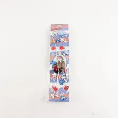 Kid's Light Up Patriotic Necklace 2007, #4070, New