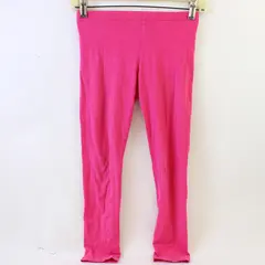 Arizona Jean Co. Hot Pink Leggings Girls' Size Small 7/8