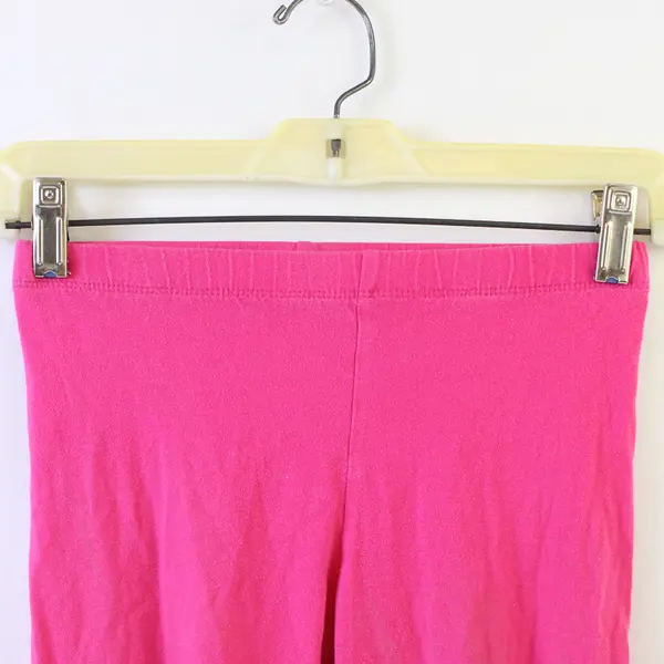 Arizona Jean Co. Hot Pink Leggings Girls' Size Small 7/8