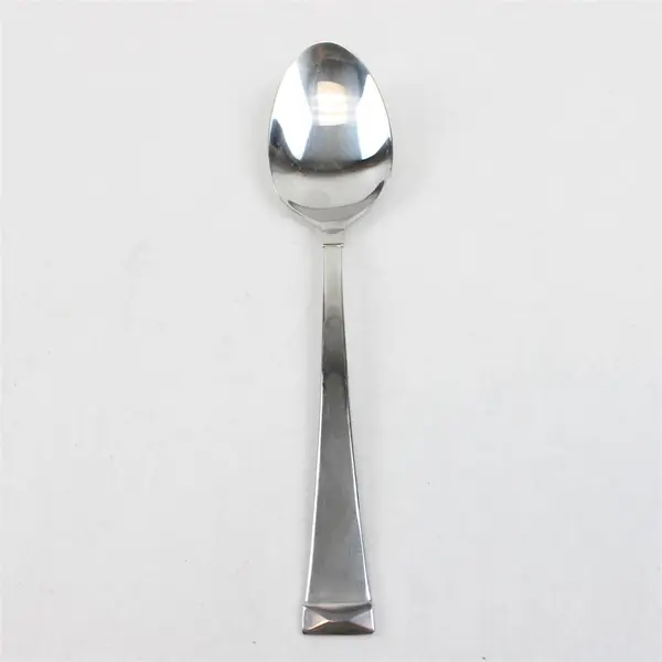 Lot Of 3 Cuisinart Flatware CUI28 (Stainless) Pattern 2 Serving Spoons & 1 Fork
