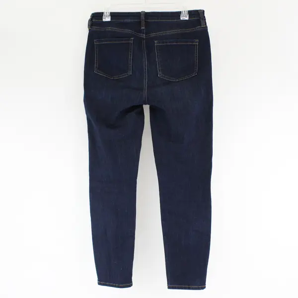 Buffalo David Bitton Mollie Dark Wash High-Rise Skinny Jeans Women's 8/29