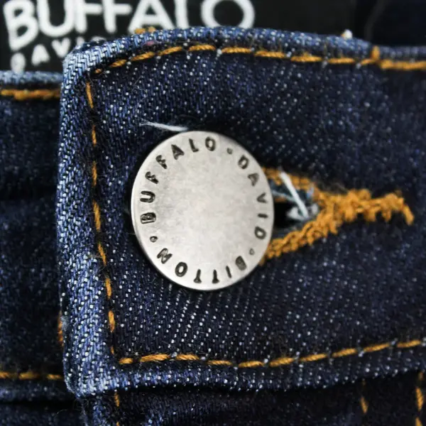 Buffalo David Bitton Mollie Dark Wash High-Rise Skinny Jeans Women's 8/29