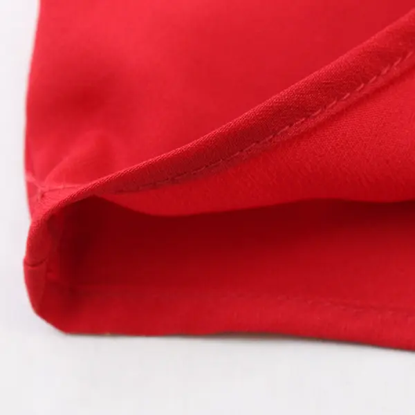 Faded Glory Scarlet Red Scoop Neck Tank Top Women's 2X 18W-20W
