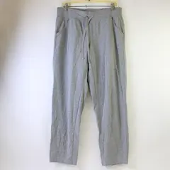Athletic Works Gray Activewear Sweatpants Women's Medium 8-10