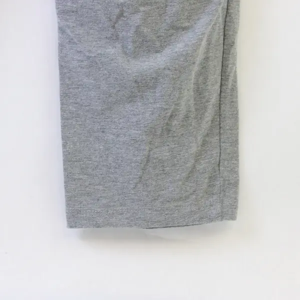 Athletic Works Gray Activewear Sweatpants Women's Medium 8-10