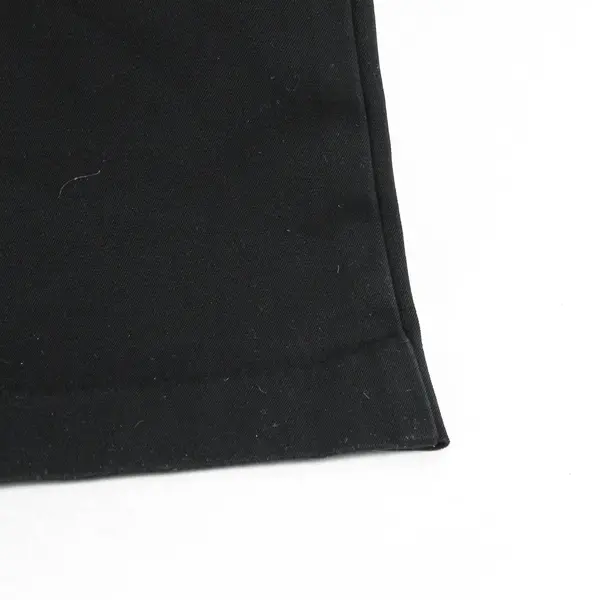 Ann Taylor LOFT Women's 14 Black Curvy Dress Trouser Straight Leg Dress Pants