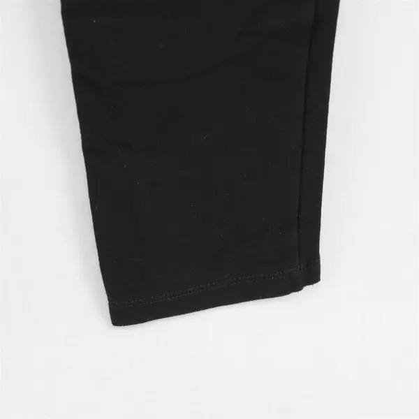 Democracy Artisan Crafted Women's 14 Black Skinny Stretch Dress Pants