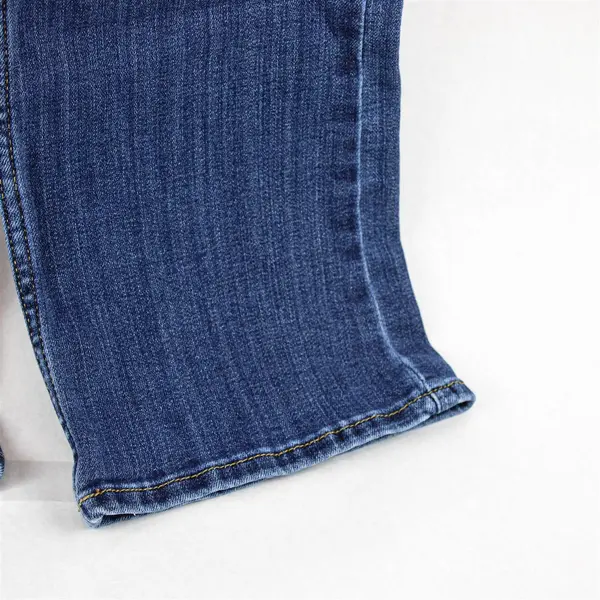 Lee Women's 8M (32x31) Medium Wash Mid-Rise Bootcut Denim Jeans