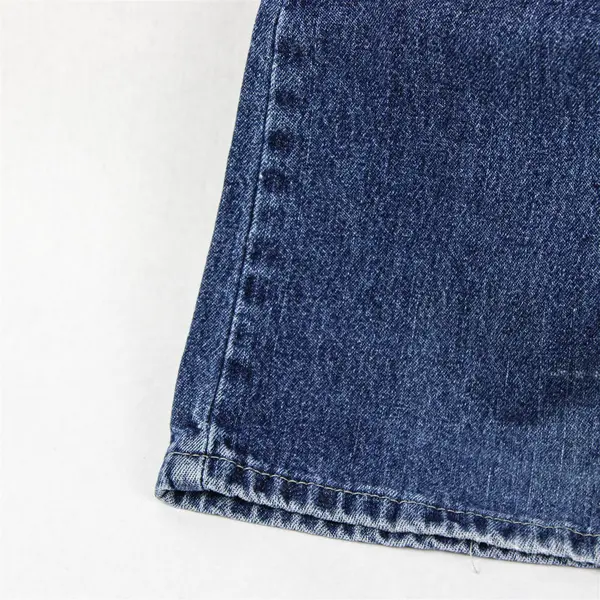 Vintage Lee Riders Women's 38x30 Medium Wash Denim Carpenter Pants