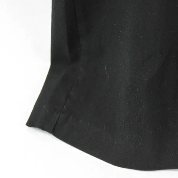 89th & Madison Women's 20 Black Stretchy Straight Leg Slacks Dress Pants