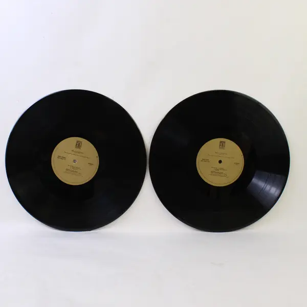 Bartok The Complete Music for Violin with Piano 2 12" Vinyl Records