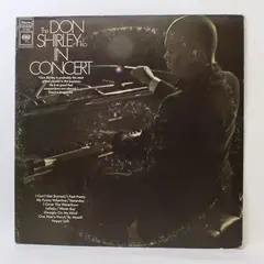 The Don Shirley Trio In Concert 12" Vinyl  Record