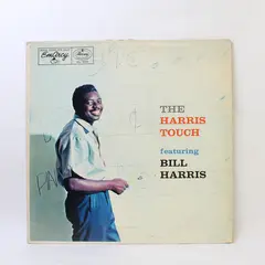  The Harris Touch  Featuring Bill Harris 12" Vinyl Record