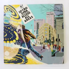 Spyro Gyra - Access All Areas  2 12" Vinyl Record