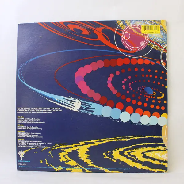 Spyro Gyra - Access All Areas  2 12" Vinyl Record
