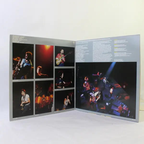 Spyro Gyra - Access All Areas  2 12" Vinyl Record