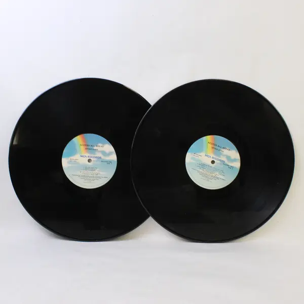 Spyro Gyra - Access All Areas  2 12" Vinyl Record