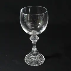 Mikasa The Ritz Crystal Wine Glass