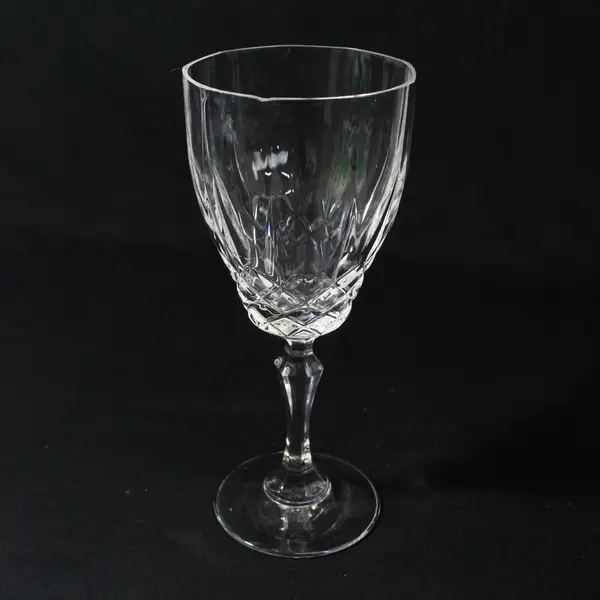 Preludio Capri  Crystal Wine Glass Italy 7.5"