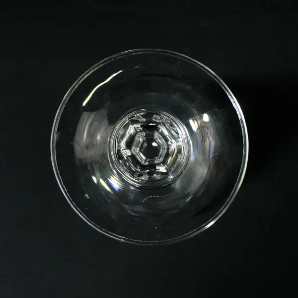 Preludio Capri  Crystal Wine Glass Italy 7.5"