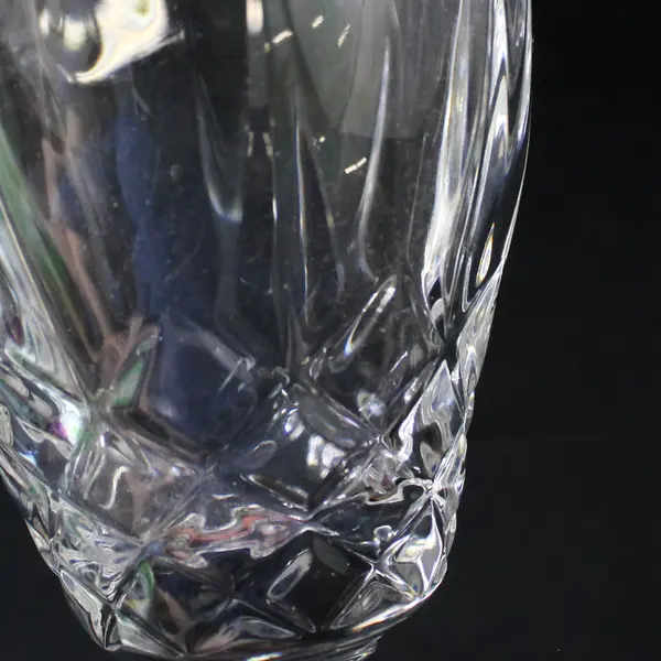Preludio Capri  Crystal Wine Glass Italy 7.5"