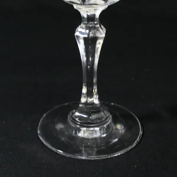Preludio Capri  Crystal Wine Glass Italy 7.5"