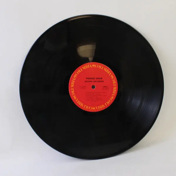 Phoebe Snow Second Childhood  12"Vinyl Record