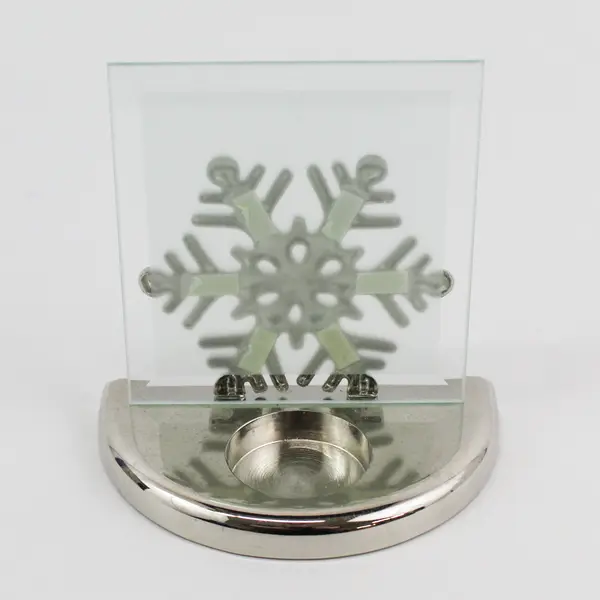 Kirkland Signature Tealight Candleholder (Snowflake design)
