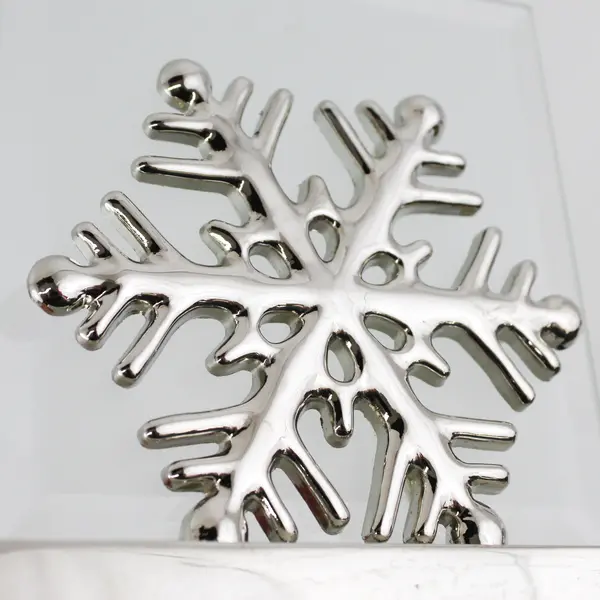 Kirkland Signature Tealight Candleholder (Snowflake design)