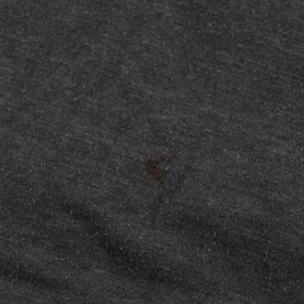 Prana Brand WV Van Life Printed Solid Gray Short Sleeve T-Shirt Top Men's Size L