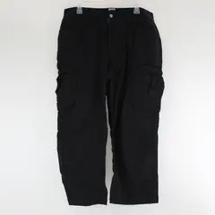 Under Armour Black Wide-Leg Cargo Pants Women's Size 36