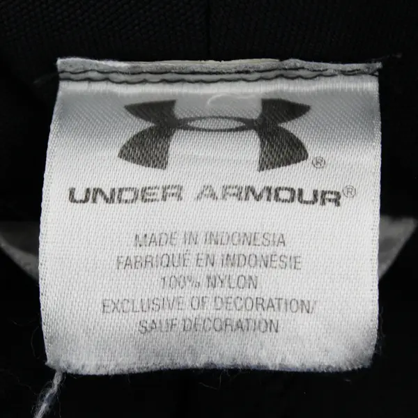 Under Armour Black Wide-Leg Cargo Pants Women's Size 36