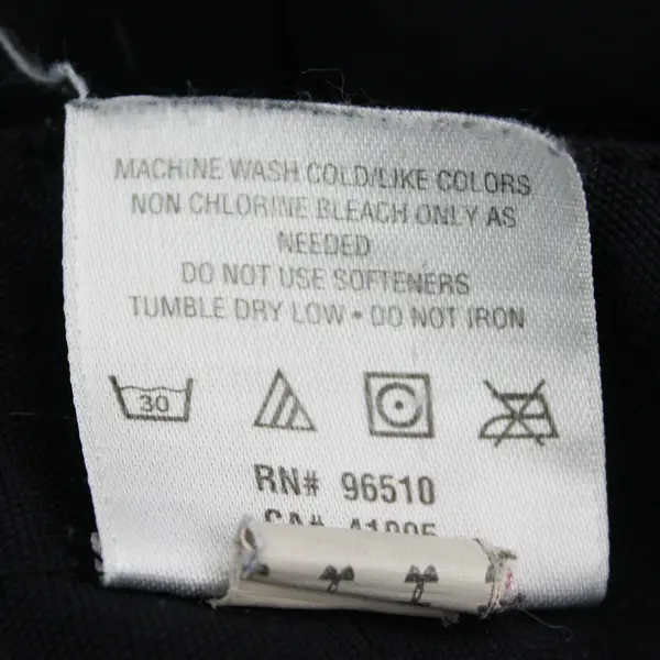 Under Armour Black Wide-Leg Cargo Pants Women's Size 36