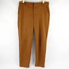 Liverpool Brown Tapered-Leg Pants Women's Size 8/29