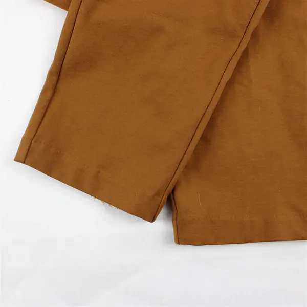 Liverpool Brown Tapered-Leg Pants Women's Size 8/29
