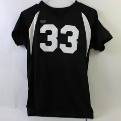 High Five Black/White "McMinnville Volleyball Club" Shirt/Jerseys Women's Size S