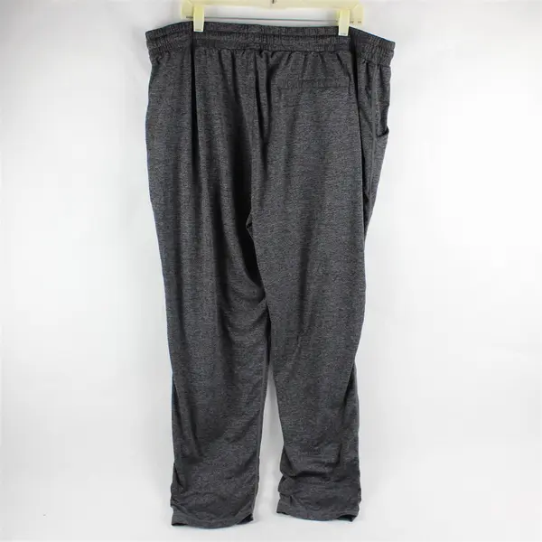 Kirkland Signature Charcoal Gray Tapered Joggers Lounge Pant Men's XXL