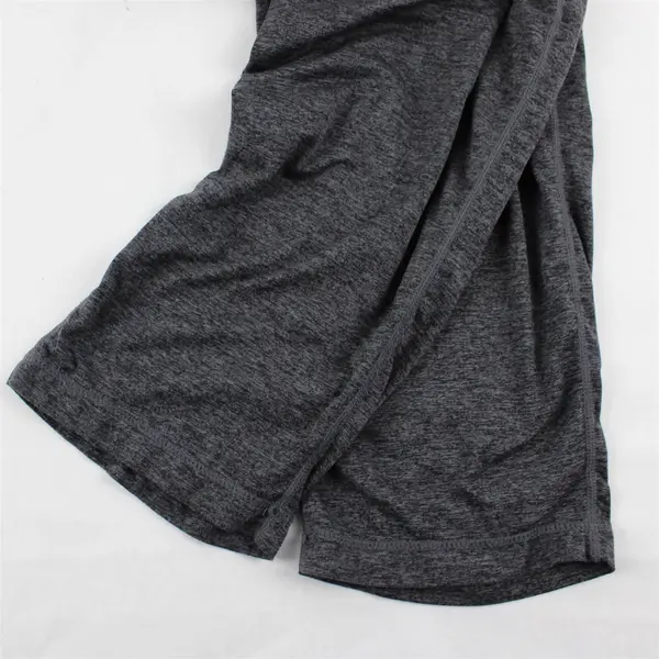 Kirkland Signature Charcoal Gray Tapered Joggers Lounge Pant Men's XXL