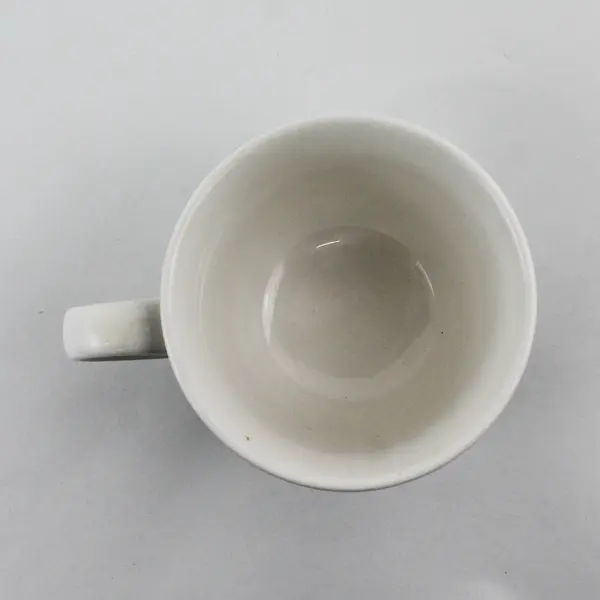 Big Sky Lodge Stoneware Coffee Cup Homestead Pattern