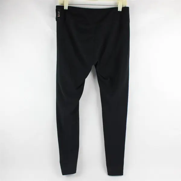 Zella Solid Black Activewear Leggings Women's Large