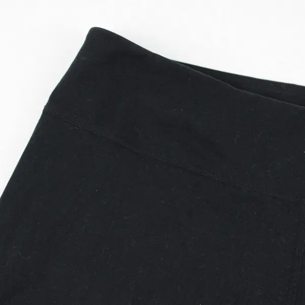 Zella Solid Black Activewear Leggings Women's Large