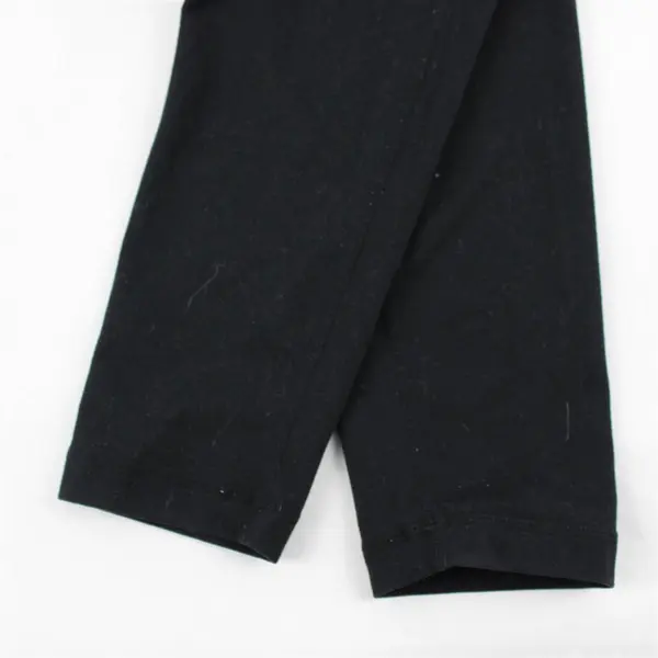 Zella Solid Black Activewear Leggings Women's Large