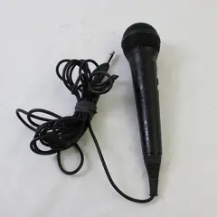 Optimus 33-3021 Unidirectional Dynamic Corded Microphone - For Parts/Repair
