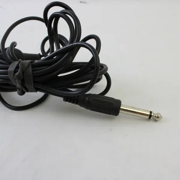 Optimus 33-3021 Unidirectional Dynamic Corded Microphone - For Parts/Repair