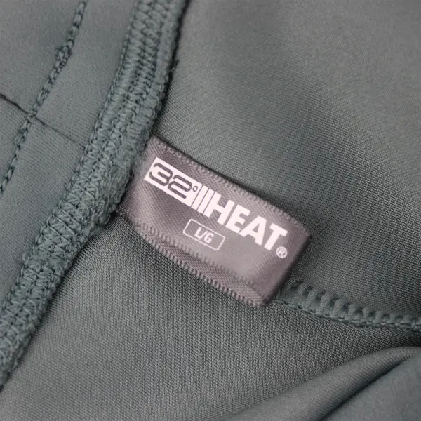 NWT 32 Degrees Heat Cool Teal Trooper Jogger Sweatpants Women's Size Large