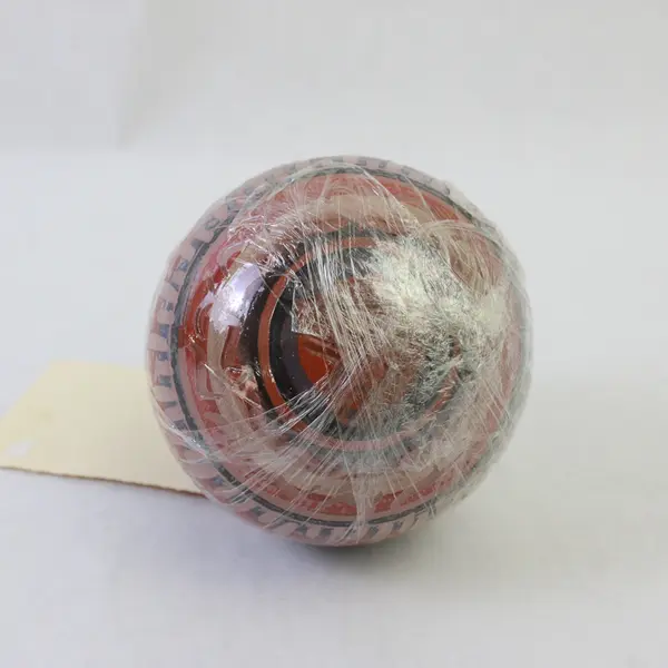New Navajo Etchware Ornament Hand-Etched Native American Pottery Collectible