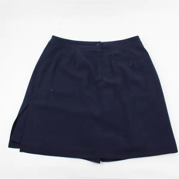 EP Pro Navy Blue Golf Skirt Women's Size 8