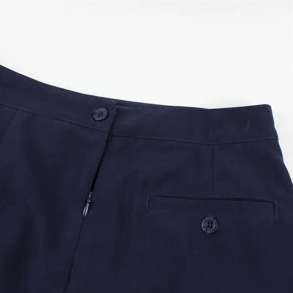 EP Pro Navy Blue Golf Skirt Women's Size 8