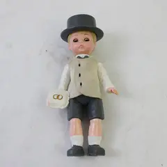Vintage 2003 McDonald's Madame Alexander Ring Carrier Doll #4