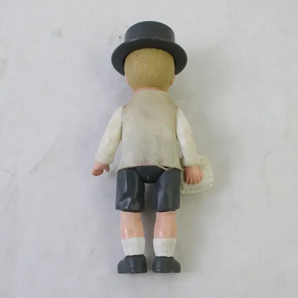 Vintage 2003 McDonald's Madame Alexander Ring Carrier Doll #4
